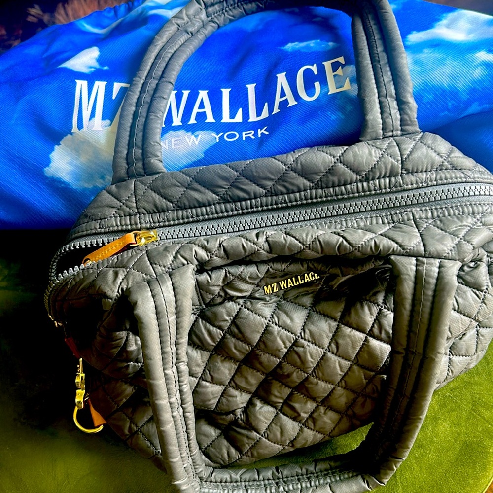 MZ Wallace Sutton bag